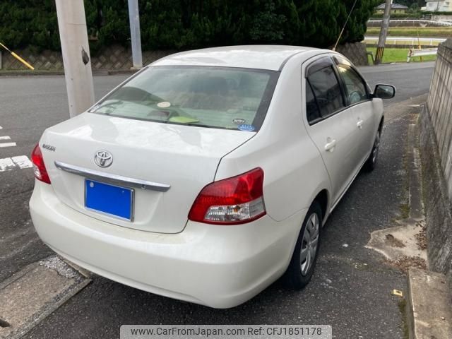 toyota belta 2010 CFJ1851178 image 2