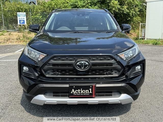 toyota rav4 2019 CFJ1616703 image 2