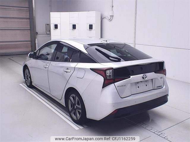 toyota prius 2019 -TOYOTA--Prius ZVW51-8048559---TOYOTA--Prius ZVW51-8048559- image 2