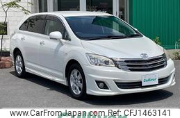 toyota mark-x-zio 2008 -TOYOTA--MarkX Zio DBA-ANA15--ANA15-0005156---TOYOTA--MarkX Zio DBA-ANA15--ANA15-0005156-