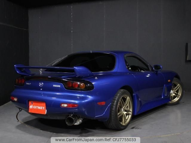 mazda rx-7 1999 -MAZDA--RX-7 FD3S--FD3S-502431---MAZDA--RX-7 FD3S--FD3S-502431- image 2