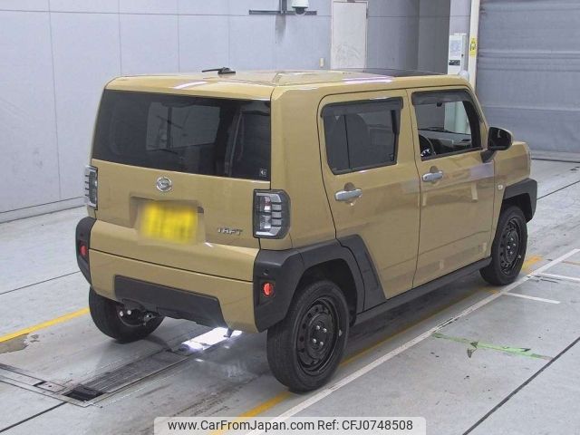 daihatsu taft 2020 -DAIHATSU 【愛媛 581は2166】--Taft LA900S-0030259---DAIHATSU 【愛媛 581は2166】--Taft LA900S-0030259- image 2