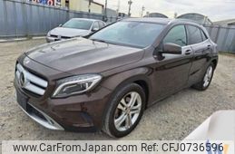 mercedes-benz gla-class 2014 -MERCEDES-BENZ--Benz GLA DBA-156946--WDC1569462J013136---MERCEDES-BENZ--Benz GLA DBA-156946--WDC1569462J013136-