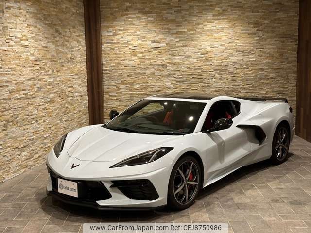 chevrolet corvette 2022 -GM--Chevrolet Corvette 7BA-Y2XC--1G1Y92D43N5109556---GM--Chevrolet Corvette 7BA-Y2XC--1G1Y92D43N5109556- image 2