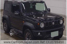 suzuki jimny-sierra 2021 quick_quick_3BA-JB74W_JB74W-151669