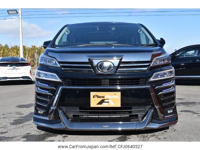 toyota vellfire 2019 GOO_JP_700020111130250113001 image 2