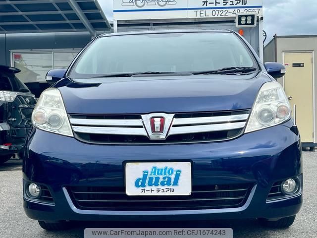 toyota isis 2012 CFJ1674243 image 2