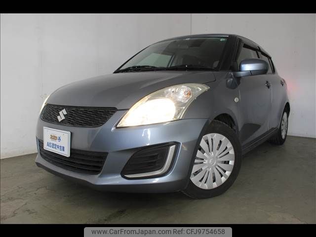 suzuki swift 2013 -SUZUKI--Swift DBA-ZC72S--ZC72S-300335---SUZUKI--Swift DBA-ZC72S--ZC72S-300335- image 1