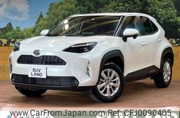 toyota yaris-cross 2022 -TOYOTA--Yaris Cross 5BA-MXPB15--MXPB15-3007285---TOYOTA--Yaris Cross 5BA-MXPB15--MXPB15-3007285-