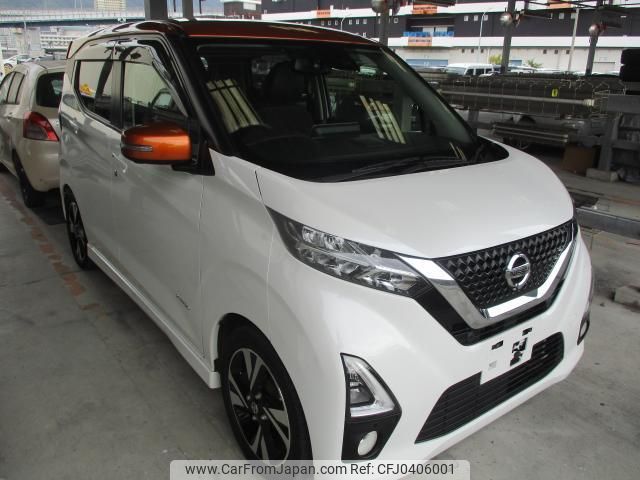 nissan dayz 2019 quick_quick_4AA-B45W_B45W-0014073 image 1