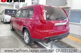 nissan x-trail 2011 TE1156