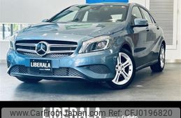 mercedes-benz a-class 2015 -MERCEDES-BENZ--Benz A Class DBA-176042--WDD1760422V091556---MERCEDES-BENZ--Benz A Class DBA-176042--WDD1760422V091556-