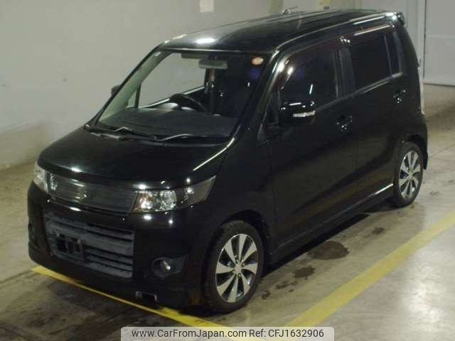 suzuki wagon-r 2012 CFJ1632906 image 1
