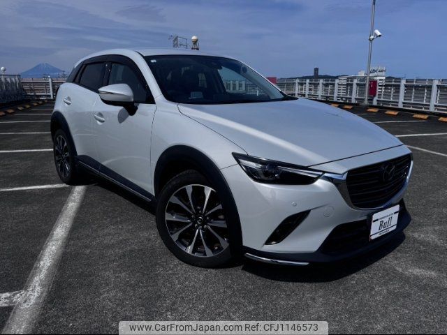 mazda cx-3 2018 -MAZDA--CX-3 DK8FW--100277---MAZDA--CX-3 DK8FW--100277- image 1
