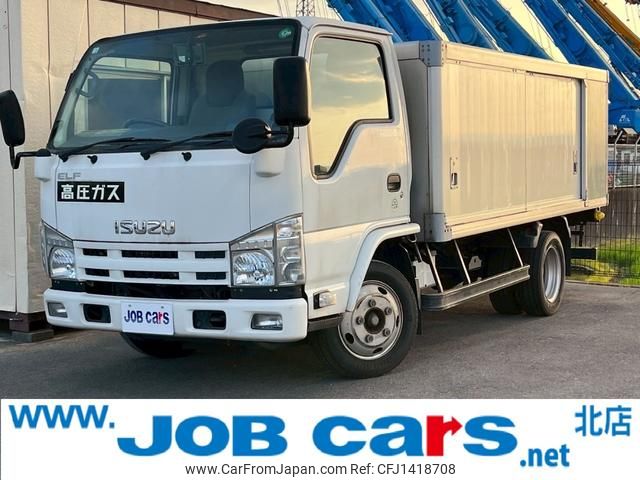 isuzu elf-truck 2013 CFJ1418708 image 1