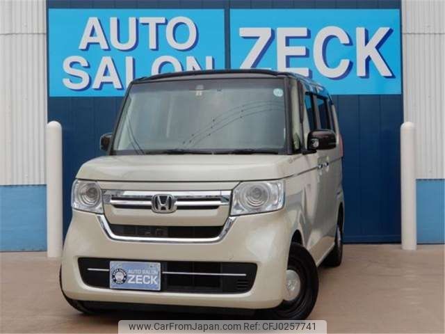 honda n-box 2023 -HONDA--N BOX JF3--JF3-5292092---HONDA--N BOX JF3--JF3-5292092- image 1