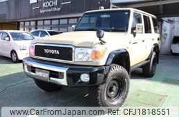 toyota land-cruiser 2015 CFJ1818551