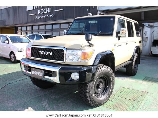 toyota land-cruiser 2015 CFJ1818551 image 1