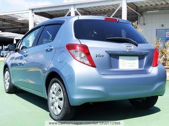 toyota vitz 2011 quick_quick_DBA-NCP131_NCP131-2007332 image 2