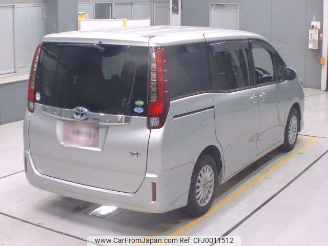 toyota noah 2017 -TOYOTA--Noah DAA-ZWR80G--ZWR80-0259608---TOYOTA--Noah DAA-ZWR80G--ZWR80-0259608- image 2