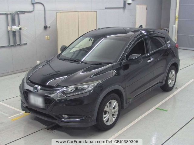 honda vezel 2014 -HONDA 【豊橋 301て5437】--VEZEL RU1-1016834---HONDA 【豊橋 301て5437】--VEZEL RU1-1016834- image 1