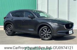 mazda cx-5 2021 CFJ0974121