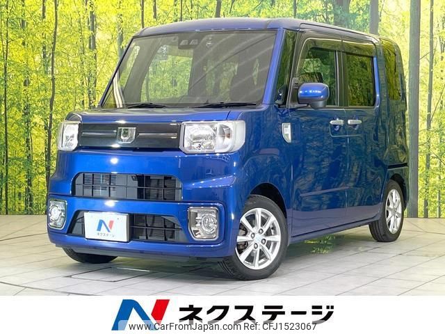 daihatsu wake 2018 CFJ1523067 image 1