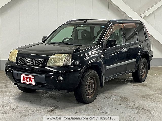 nissan x-trail 2005 -NISSAN--X-Trail UA-NT30--NT30-164411---NISSAN--X-Trail UA-NT30--NT30-164411- image 1