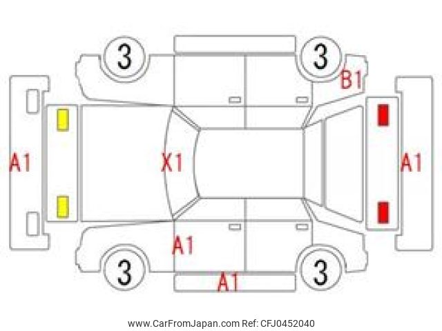 toyota aqua 2015 -TOYOTA--AQUA DAA-NHP10--NHP10-2472382---TOYOTA--AQUA DAA-NHP10--NHP10-2472382- image 2