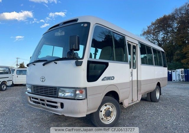 toyota coaster 1998 REALMOTOR_N5025010021F-10 image 2