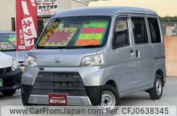 daihatsu hijet-cargo 2018 quick_quick_EBD-S321V_S321V-0379783