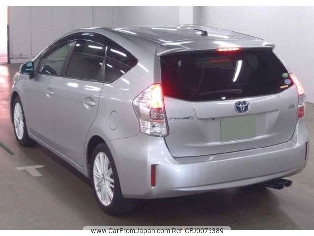 toyota prius-α 2012 -TOYOTA 【静岡 330ｻ9101】--Prius α DAA-ZVW41W--ZVW41W-3200118---TOYOTA 【静岡 330ｻ9101】--Prius α DAA-ZVW41W--ZVW41W-3200118- image 2