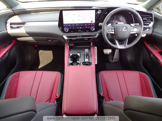 lexus rx 2023 -LEXUS--Lexus RX 5AA-TALH17--TALH17-1006182---LEXUS--Lexus RX 5AA-TALH17--TALH17-1006182- image 2