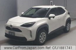 toyota yaris-cross 2020 CFJ1881741