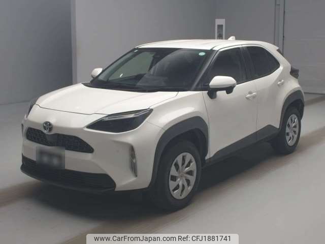 toyota yaris-cross 2020 CFJ1881741 image 1