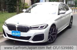 bmw 5-series 2021 CFJ1539880