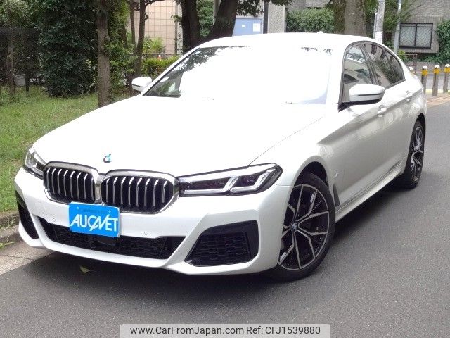 bmw 5-series 2021 CFJ1539880 image 1