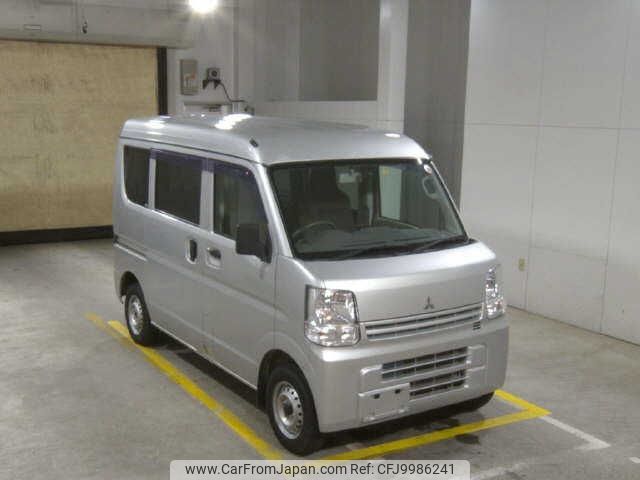 mitsubishi minicab-van 2019 -MITSUBISHI 【後日 】--Minicab Van DS17V--DS17V-261439---MITSUBISHI 【後日 】--Minicab Van DS17V--DS17V-261439- image 1