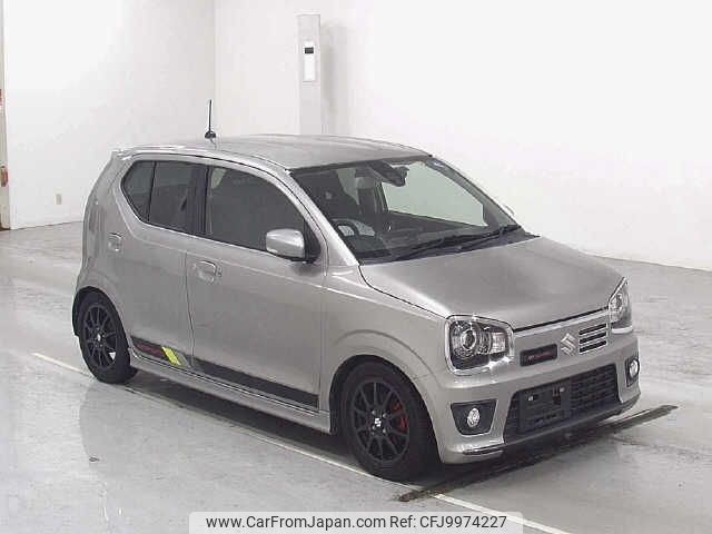 suzuki alto-works 2017 -SUZUKI--Alto Works HA36S--890703---SUZUKI--Alto Works HA36S--890703- image 1