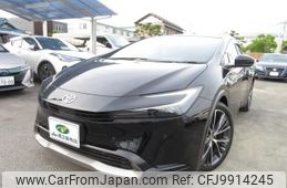 toyota prius 2023 -TOYOTA 【名変中 】--Prius MXWH60--4015067---TOYOTA 【名変中 】--Prius MXWH60--4015067-