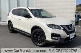 nissan x-trail 2018 -NISSAN--X-Trail DBA-NT32--NT32-099057---NISSAN--X-Trail DBA-NT32--NT32-099057-