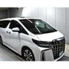 toyota alphard 2020 -TOYOTA 【岡山 335ﾀ 207】--Alphard 3BA-AGH30W--AGH30W-0318974---TOYOTA 【岡山 335ﾀ 207】--Alphard 3BA-AGH30W--AGH30W-0318974- image 1