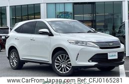 toyota harrier 2019 -TOYOTA--Harrier DBA-ZSU60W--ZSU60-0175003---TOYOTA--Harrier DBA-ZSU60W--ZSU60-0175003-