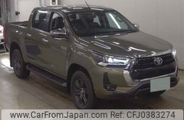 toyota hilux 2024 quick_quick_3DF-GUN125_GUN125-3957859