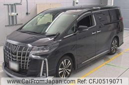 toyota alphard 2020 quick_quick_3BA-AGH30W_AGH30-0306747