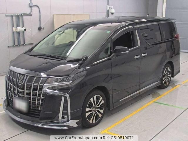 toyota alphard 2020 quick_quick_3BA-AGH30W_AGH30-0306747 image 1