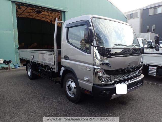 mitsubishi-fuso canter 2024 GOO_NET_EXCHANGE_0707934A30241017W001 image 1