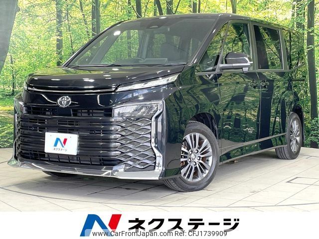 toyota voxy 2022 CFJ1739909 image 1