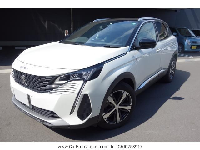 peugeot 3008 2022 quick_quick_P84AH01_VF3MJEHZRMS225854 image 1