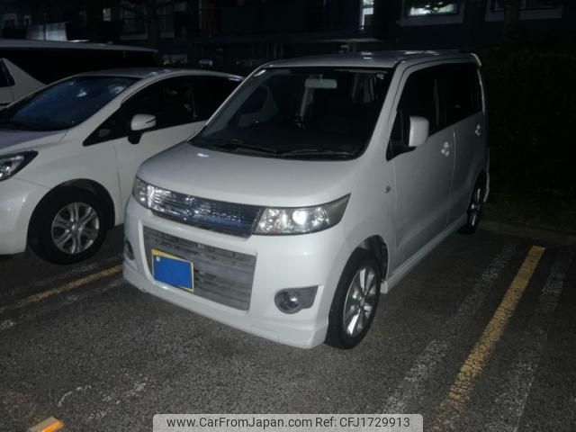 suzuki wagon-r 2009 CFJ1729913 image 2